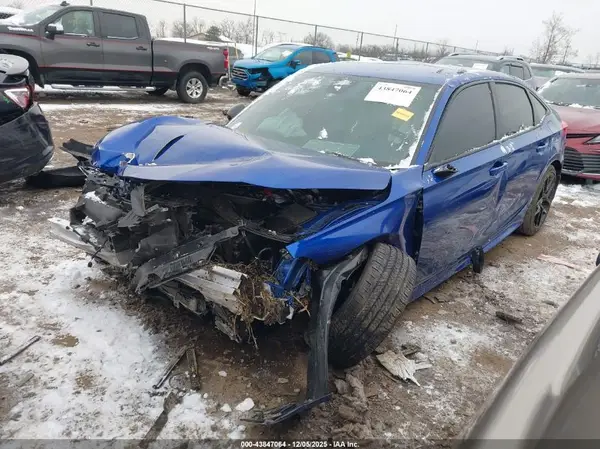 2HGFE2F50RH539044 2024 HONDA CIVIC - Image 2
