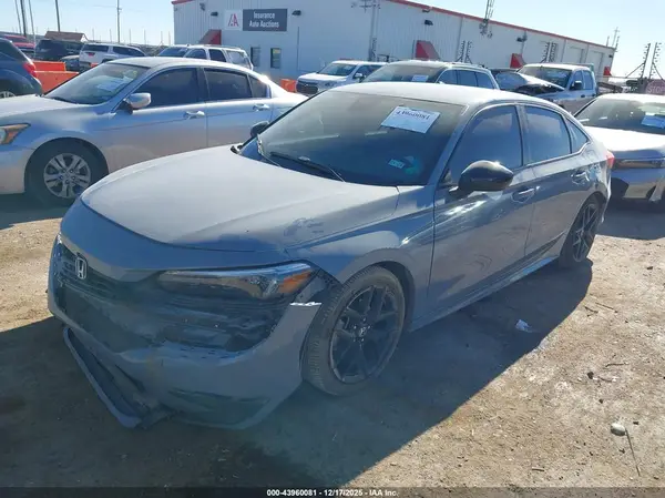2HGFE2F50RH539299 2024 HONDA CIVIC - Image 2