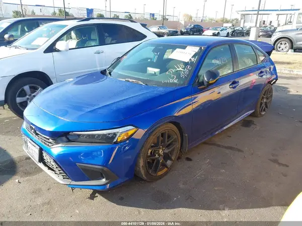 2HGFE2F50RH539500 2024 HONDA CIVIC - Image 2