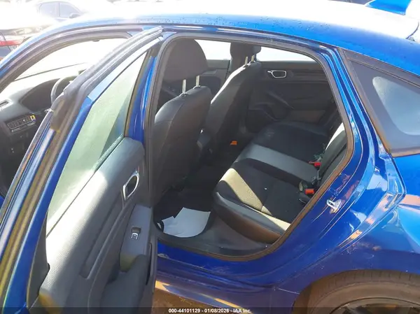 2HGFE2F50RH539500 2024 HONDA CIVIC - Image 8
