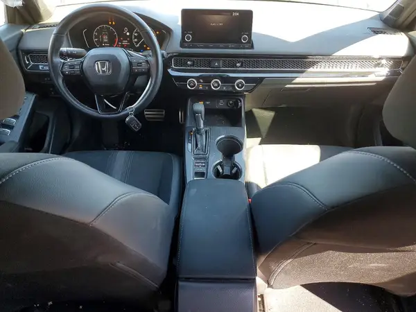 2HGFE2F50RH540078 2024 HONDA CIVIC - Image 8