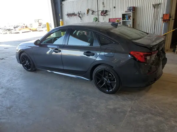 2HGFE2F50RH540128 2024 HONDA CIVIC - Image 2