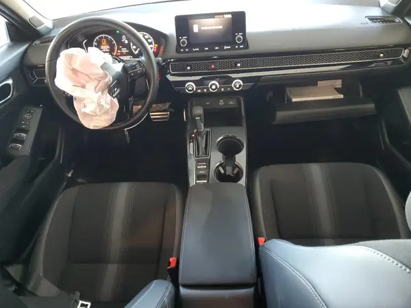 2HGFE2F50RH540128 2024 HONDA CIVIC - Image 8