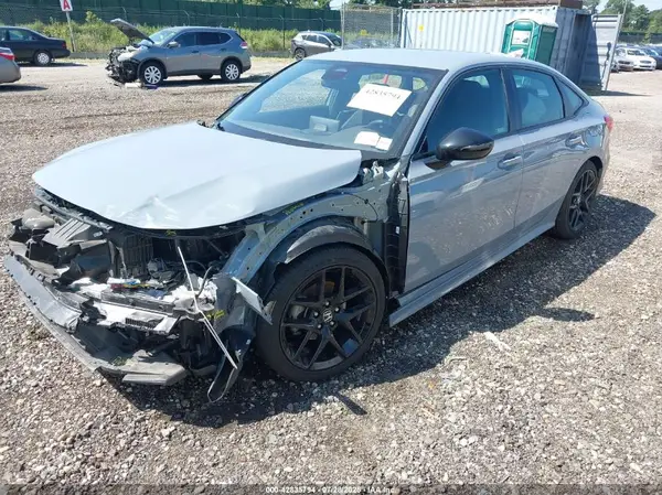 2HGFE2F50RH540369 2024 HONDA CIVIC - Image 2