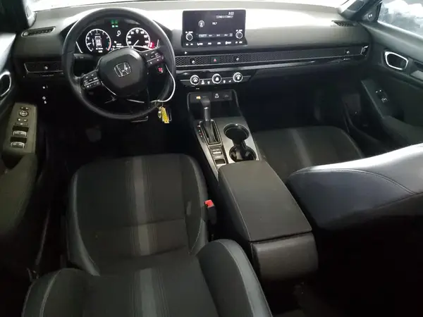 2HGFE2F50RH540470 2024 HONDA CIVIC - Image 8