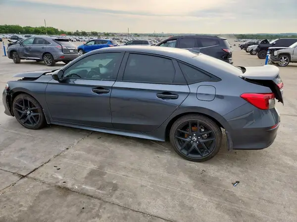 2HGFE2F50RH541215 2024 HONDA CIVIC - Image 2