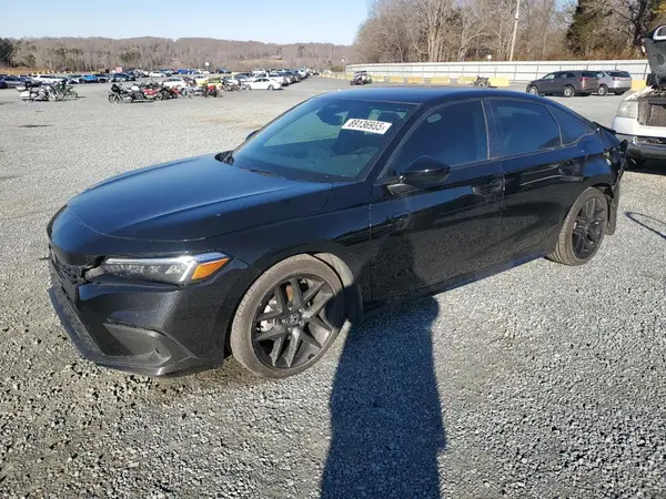 2HGFE2F50RH541232 2024 HONDA CIVIC - Image 1