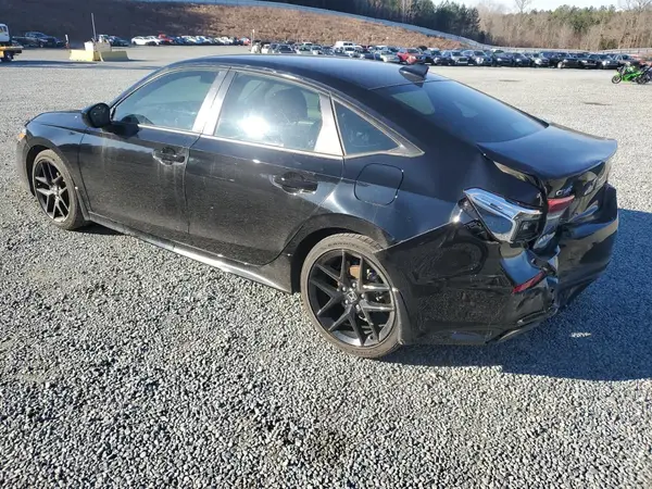 2HGFE2F50RH541232 2024 HONDA CIVIC - Image 2