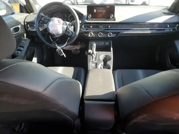 2HGFE2F50RH541375 2024 HONDA CIVIC - Image 8