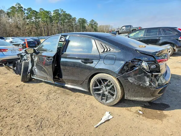 2HGFE2F50RH542168 2024 HONDA CIVIC - Image 2