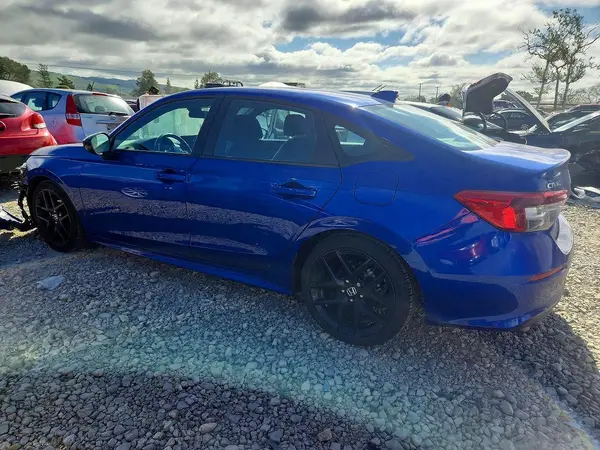 2HGFE2F50RH542624 2024 HONDA CIVIC - Image 2