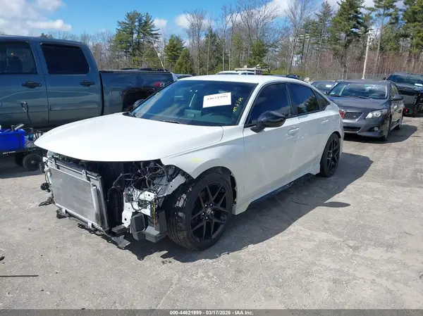 2HGFE2F50RH542722 2024 HONDA CIVIC - Image 2