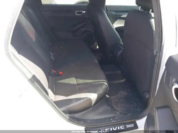 2HGFE2F50RH542722 2024 HONDA CIVIC - Image 8