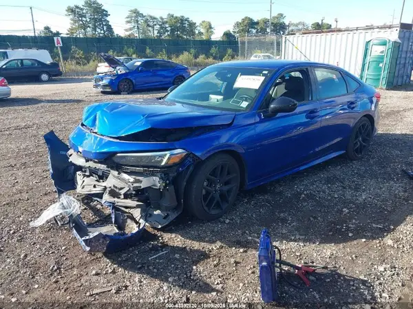 2HGFE2F50RH543059 2024 HONDA CIVIC - Image 2