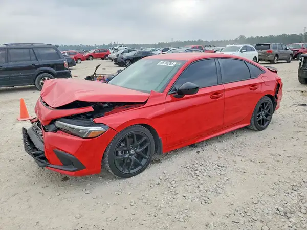 2HGFE2F50RH543224 2024 HONDA CIVIC - Image 1