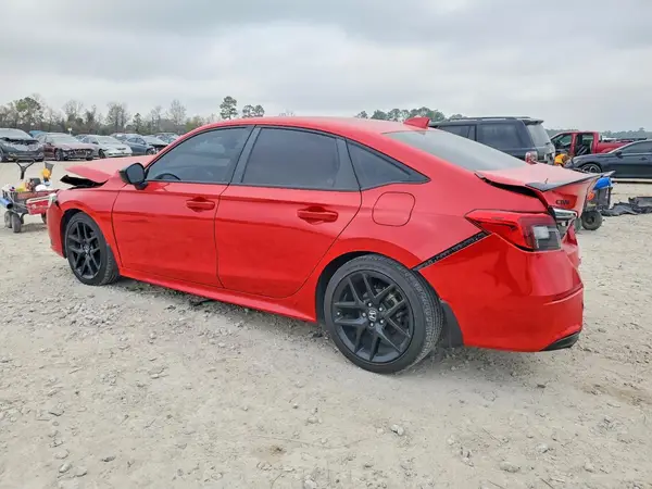 2HGFE2F50RH543224 2024 HONDA CIVIC - Image 2
