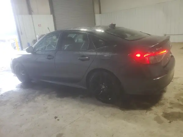 2HGFE2F50RH543661 2024 HONDA CIVIC - Image 2