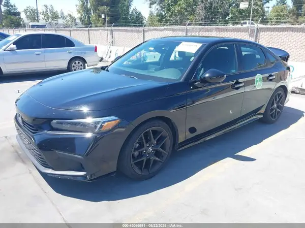 2HGFE2F50RH544213 2024 HONDA CIVIC - Image 2