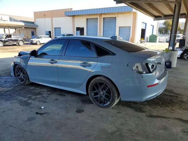 2HGFE2F50RH545412 2024 HONDA CIVIC - Image 2