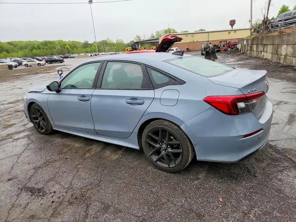 2HGFE2F50RH546348 2024 HONDA CIVIC - Image 2