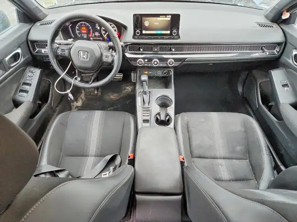 2HGFE2F50RH546348 2024 HONDA CIVIC - Image 8