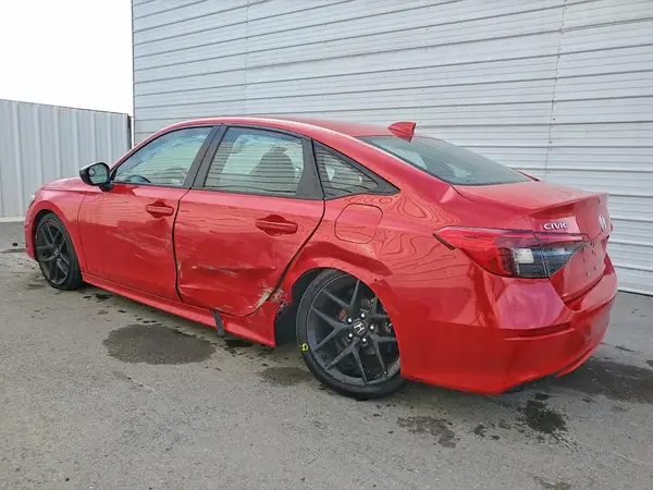 2HGFE2F50RH546799 2024 HONDA CIVIC - Image 2