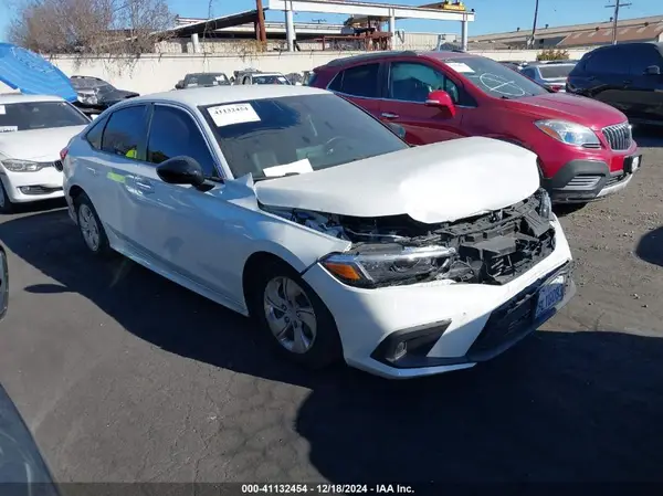 2HGFE2F50RH546897 2024 HONDA CIVIC - Image 1