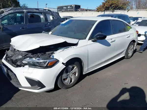 2HGFE2F50RH546897 2024 HONDA CIVIC - Image 2