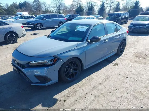 2HGFE2F50RH548407 2024 HONDA CIVIC - Image 2