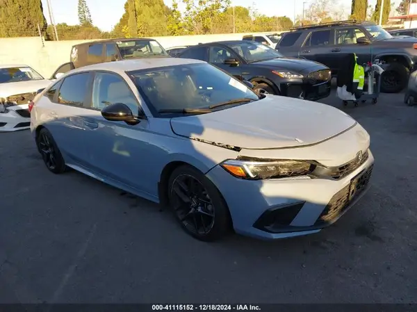 2HGFE2F50RH548424 2024 HONDA CIVIC - Image 1