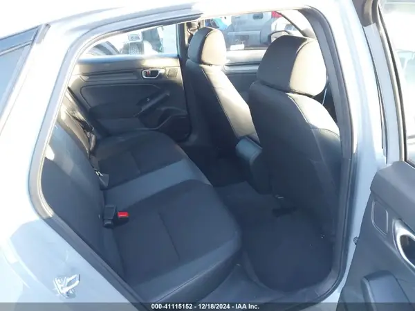 2HGFE2F50RH548424 2024 HONDA CIVIC - Image 8