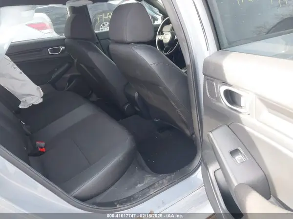 2HGFE2F50RH550058 2024 HONDA CIVIC - Image 8