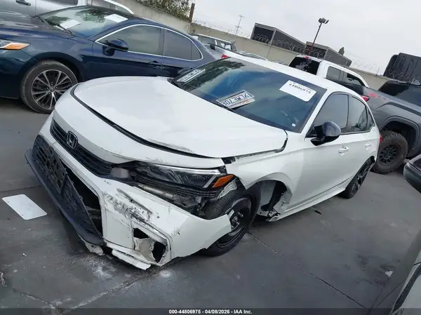 2HGFE2F50RH550576 2024 HONDA CIVIC - Image 2