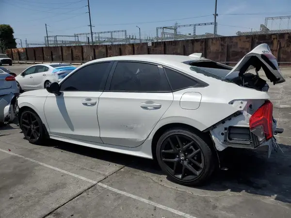 2HGFE2F50RH550626 2024 HONDA CIVIC - Image 2