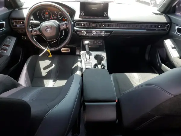 2HGFE2F50RH550626 2024 HONDA CIVIC - Image 8
