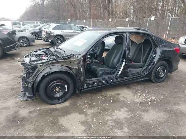 2HGFE2F50RH550805 2024 HONDA CIVIC - Image 2