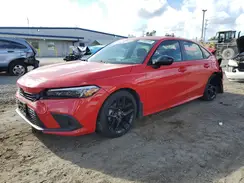 2HGFE2F50RH550853 2024 HONDA CIVIC