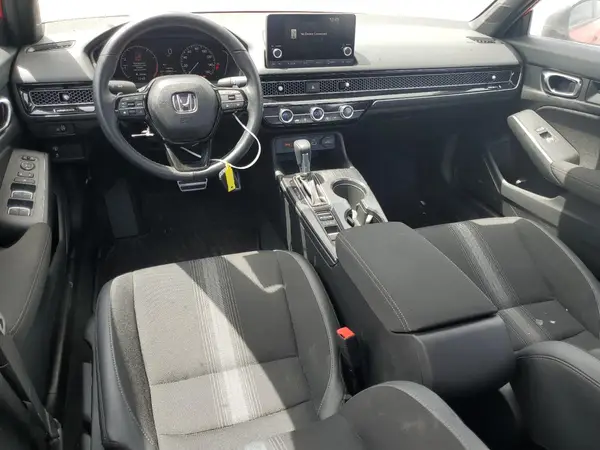 2HGFE2F50RH550853 2024 HONDA CIVIC - Image 8