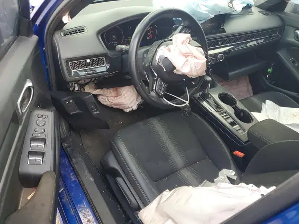 2HGFE2F50RH550898 2024 HONDA CIVIC - Image 8