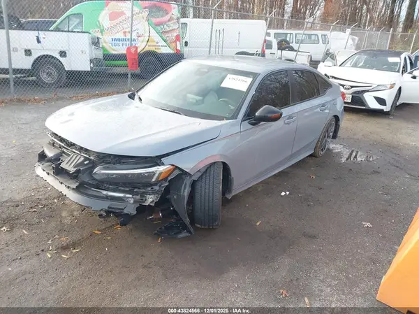 2HGFE2F50RH551145 2024 HONDA CIVIC - Image 2