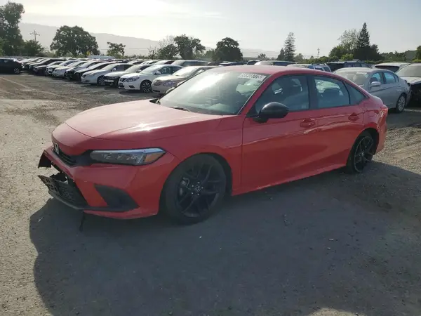 2HGFE2F50RH551517 2024 HONDA CIVIC - Image 1