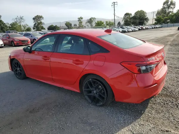 2HGFE2F50RH551517 2024 HONDA CIVIC - Image 2