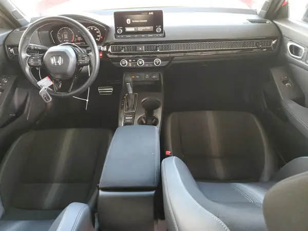 2HGFE2F50RH551517 2024 HONDA CIVIC - Image 8