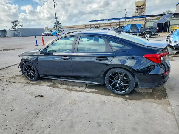 2HGFE2F50RH551632 2024 HONDA CIVIC - Image 2