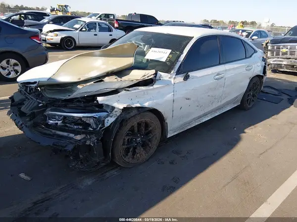 2HGFE2F50RH552294 2024 HONDA CIVIC - Image 2