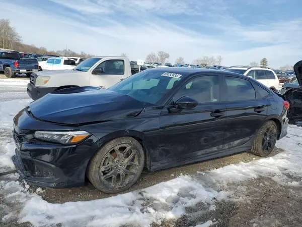 2HGFE2F50RH553090 2024 HONDA CIVIC - Image 1