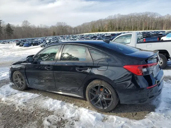 2HGFE2F50RH553090 2024 HONDA CIVIC - Image 2
