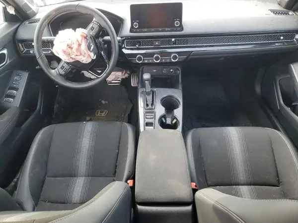 2HGFE2F50RH553090 2024 HONDA CIVIC - Image 8