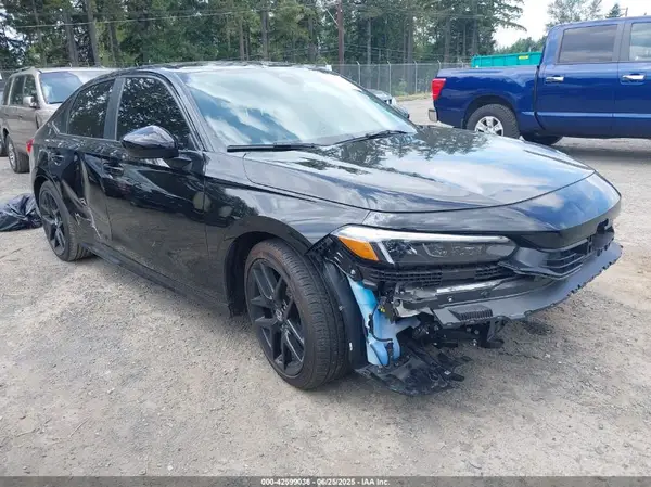2HGFE2F50RH553476 2024 HONDA CIVIC - Image 1