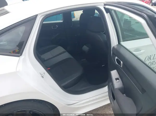2HGFE2F50RH554787 2024 HONDA CIVIC - Image 8